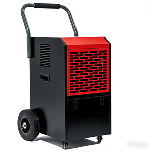 Déshumidificateurs industriels et commerciaux 50L au <span class=keywords><strong>meilleur</strong></span> prix avec tuyau, pompe à eau personnalisée, OEM, Wifi, ampèremètre, compteur de temps - Product Image 1