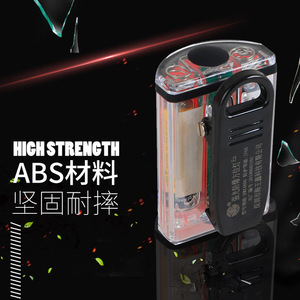 Firefighter Directional Light Led Explosion Proof Mine Wearable Search Rescue Coal Mine Signal Shoulder Warning Light - Product Image 1