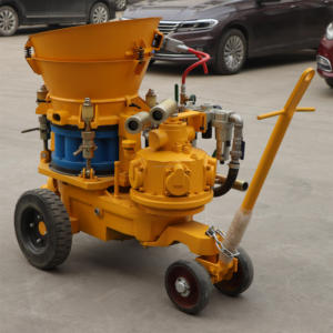 Machine à <span class=keywords><strong>béton</strong></span> <span class=keywords><strong>projeté</strong></span> à moteur personnalisée Gunite à mélange sec <span class=keywords><strong>pour</strong></span> la fabrication de piscines - Product Image 5