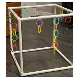 Orta büyük yavru <span class=keywords><strong>Pet</strong></span> aktivite merkezi için yavru oyun merkezi köpek oyun salonu, yavru aktivite spor salonu deneyimi merkezi Cay yavru için - Product Image 6