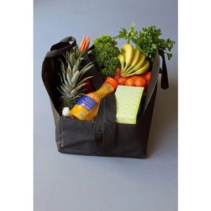 Échantillon Gratuit : Sac de Transport pour Bois de Chauffage avec Bretelles, Porte-Bois en Toile avec Poignées pour Cheminée, Durable - Product Image 3