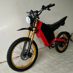 New HCBK 22000W 75AH Long Bike 496Nm Torque QS Brushless Motor <b>72V</b> <b>Battery</b> Mountain HCBK-SS30 Bomber M - Product Image 3