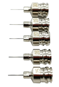 Bán buôn tùy chỉnh Đôi Ren kim loại Kim 8G-32G công nghiệp pha chế ống tiêm kim lỏng Dispenser kim - Product Image 4