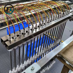 Máy pha cà phê mức chất lỏng cảm biến mức độ chuyển đổi cho nước SUS304 mực nước điều khiển bể nước <span class=keywords><strong>Float</strong></span> chuyển - Product Image 2