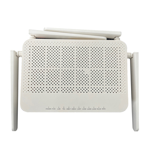 Eg8145v5 Dual Band onu 4ge 1tel <span class=keywords><strong>ONT</strong></span> 2.4G 5G Wifi FIBER-HOM <span class=keywords><strong>MTK</strong></span> Chipset chất lượng tốt nhất với 4 ăng ten hoặc 2 ăng ten - Product Image 5