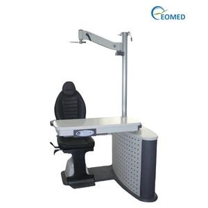 TR360 Ophthalmic Examination <b>Optics</b> <b>Instruments</b> Refraction Chair and Stand Unit - Product Image 1