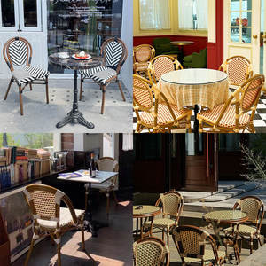 Wholesale Intérieur Extérieur Tables À Manger Ronde <span class=keywords><strong>En</strong></span> <span class=keywords><strong>Marbre</strong></span> Café Bistro <span class=keywords><strong>Table</strong></span> De Jardin <span class=keywords><strong>Et</strong></span> Chaises - Product Image 6