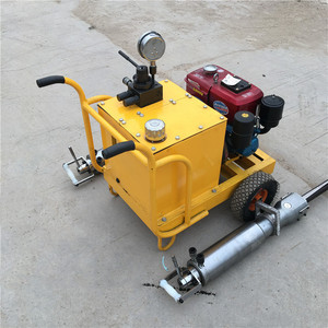 Máy tách đá cầm tay với công cụ phá đá đá nêm có thành phần lõi động cơ cho miếng Chêm đá và tách - Product Image 2