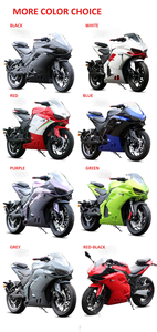 Moto <span class=keywords><strong>Elettrica</strong></span> Sportiva ad Alta Velocità 2025 Modello Z6 72V 3000W Omologata per Strada Scooter <span class=keywords><strong>da</strong></span> <span class=keywords><strong>Corsa</strong></span> Classico per Adulti - Product Image 6