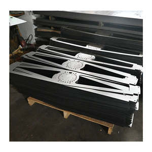 معدات متطورة وقطع من الفولاذ المقاوم للصدأ وتصنيع المعادن - Product Image 6