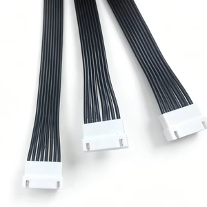 Кабель электрический UL1007 22AWG с шагом 1,0 мм, 4-контактный, 6-контактный, 8-контактный, витой, с двумя разъемами, для заводского производства, в комплекте с жгутом проводов - Product Image 1