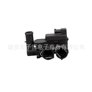 Mercedes-Benz วาล์วน้ำร้อน2118320584 65333035001สำหรับ W211 W219 E320ชิ้นส่วนอะไหล่เทอร์โมสตัทเครื่องยนต์ E500 - Product Image 1