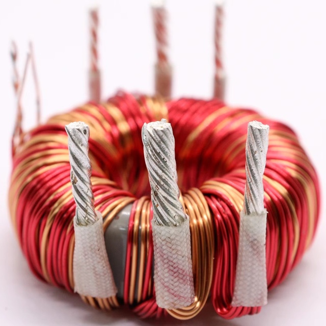 Factory Direct Sales Toroidal T49*31.8*15 600W to 800W transformers Automotive Electronics Industry Power Circuit Transformer