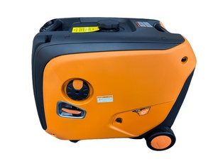 Yhs 5KW cách âm biến tần Máy Phát Điện Xăng chuyển đổi tần số di động im lặng Máy Phát Điện Xăng 8KW - Product Image 1