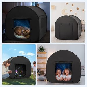 Juguete Terapéutico para Niños, Rincón Tranquilo, Carpa Sensorial Plegable, Carpa de Juego para Niños con Autismo - Product Image 5
