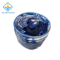 Graisse pour roulements haute température bleue de fabricants de graisses