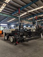 RWJP32 Niveleuse laser hydraulique pour béton - Machine automatique de nivellement du béton