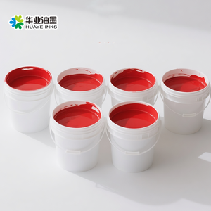 Высокоскоростные печатные чернила на водной основе, оптимизированные для роликов с большим количеством проводов для гибкой печати - Product Image 5