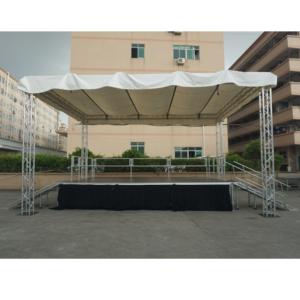 Plataforma móvil para escenarios, plataforma elevada para conciertos, escenario de aluminio - Product Image 6