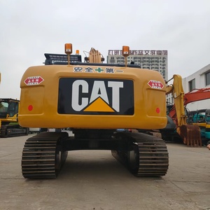 Excavadora Caterpillar 320D Usada de 20 Toneladas con Motor, Caja de Cambios, Martillo Hidráulico, Certificación CE/EPA/FCC, Pocas Horas de Uso, 320GC/320GX - Product Image 4