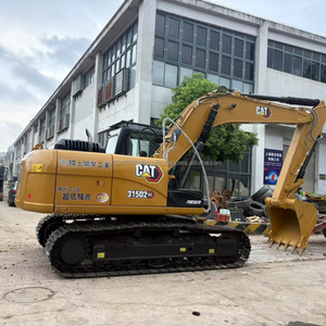 Motor original usado CAT 315D 315D2 315D2GC Excavadora hidráulica usada sobre orugas Excavadora original CAT 315D2GC a la venta - Product Image 2