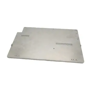 Custom fabrication electronic bending enclosure sheet metal cover