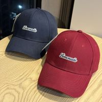 Casquette en coton personnalisée avec logo, fabrication directe, broderie, calotte souple pour hommes et femmes