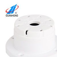 Mini Piezo Siren Buzzer 110dB DC6-15V/24V Laris Manis di Seluruh Dunia Alarm Elektronik Kecil Anti-pencurian untuk Sistem Keamanan