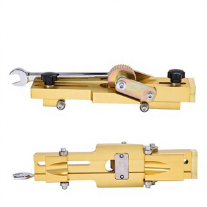 Pengikis Pipa Gas PE 110-400mm & Penghilang Bead Eksternal untuk Pengelasan Butt Fusion - Product Image 3