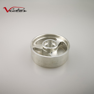 Bộ Phận Cơ Khí Gia Công <span class=keywords><strong>CNC</strong></span> Tùy Chỉnh Gia Công <span class=keywords><strong>CNC</strong></span> Bằng Thép Không Gỉ Bộ Phận Tùy Chỉnh Nguyên Mẫu - Product Image 4