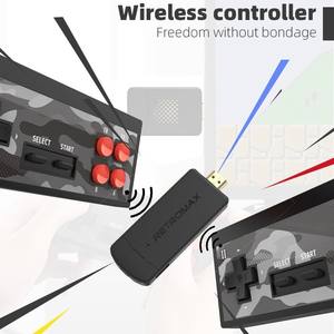 Nueva Mini Consola de <span class=keywords><strong>Juegos</strong></span> Retro Inalámbrica 4K HD con 1800 <span class=keywords><strong>Juegos</strong></span> Integrados - Product Image 4