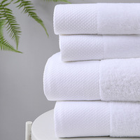 Serviette de bain en coton épais pour hôtel, très absorbante, avec logo personnalisé, pour hôtel, spa, salon de beauté, maison d'hôtes, serviette pour invités