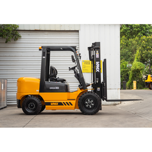 Vmax 3 טון מחיר זול k סדרת דיזל מלגזה cpcd30 באיכות מעולה - Product Image 3