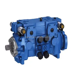 REXROTH A24VG Series10 Hydraulic Axial Piston Variable Double Pump A24VG045-045 A24VG065-045 A24VG065-065