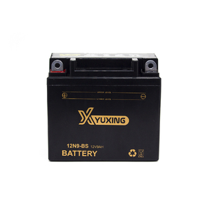 Baterías de Motocicleta al por Mayor, Selladas, de <span class=keywords><strong>12V</strong></span>, 5AH, 6.5AH, 9AH, para Motocicletas Universales - Product Image 1