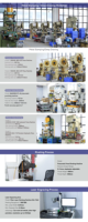 Service d'usinage CNC, pièces usinées CNC sur mesure en aluminium et acier inoxydable, moulage à la cire perdue