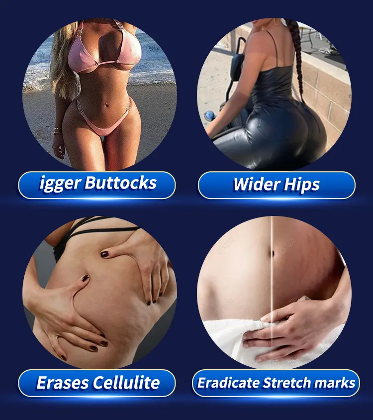Private Logo Curve Extreme Big Butt Enlargement Pills Buttock sagging hips enhance shape Enhancement capsules Pill tablet