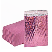 Sac d'enveloppe d'expédition personnalisé avec logo sacs de livraison de cadeau avec votre logo emballage de vêtement enveloppe à bulles sans logo