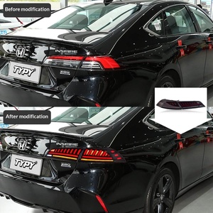 Conjunto de Luces Traseras TYPY para Honda Inspire 2023-2024, Modificación Estilo Audi, LED con Señal de Giro Dinámica - Product Image 4