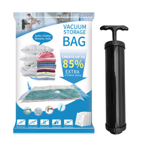 Mini bomba de aire de vacío de valor manual para bolsa de almacenamiento al vacío - Product Image 3