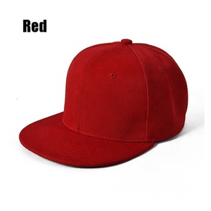 Casquette de baseball sportive confortable unisexe avec fermeture snapback, bandeau anti-transpiration intégré, respirante, pour l'entraînement, la course à pied, protection solaire, 100% coton - Product Image 1