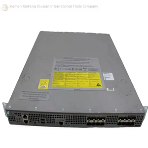 Router de Servicios de Agregación Asr1001-hx 4x10ge 8x 1ge con Doble Fuente de Alimentación CA, Nuevo, Original, Disponible en Stock, Automatización Industrial, Dedicado a PAC - Product Image 1