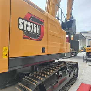 Maquinaria de movimiento de tierras SANY SY305H Excavadora SY365 SY375 SY335 SY305 SY215 Equipo pesado Excavadora usada - Product Image 2