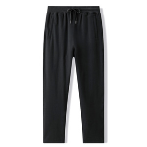 <span class=keywords><strong>Pantaloni</strong></span> Estivi da Uomo Personalizzati di Alta Qualità 100% Cotone, Sottili, Leggeri, Traspiranti, <span class=keywords><strong>Taglio</strong></span> Dritto, Anti-Pilling, Casual - Product Image 2