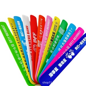 Pulseras personalizables Pulseras de silicona Perfectas para recaudaciones de fondos, eventos, marketing y concienciación - Product Image 5