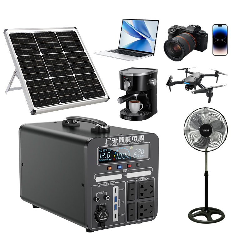 Solar Panel Complete Kit 51 2V