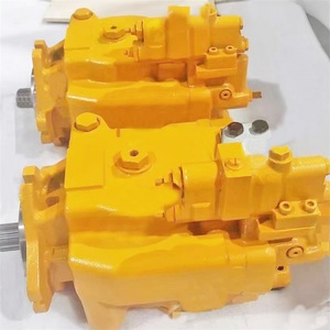 รถตักล้อยาง 966H 972H ปั๊มไฮดรอลิก 241-9157 2419157 10R-7732 10R7732 - Product Image 5