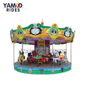 Manège pour enfants de haute qualité avec structure métallique pour une utilisation en intérieur/extérieur à bas prix - Product Image 3