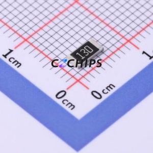 Résistance SMD CR2010J20130G 2010 (Type : Film Épais) (Résistance : 13 Ohms Précision : 5%) - Product Image 1