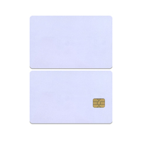 J3R150 J3R180 J3R200 JCOP4 P71 Tarjeta de pago inteligente de PVC Chip Java en blanco para membresía de hotel de negocios 13,56 MHz NFC RFID
